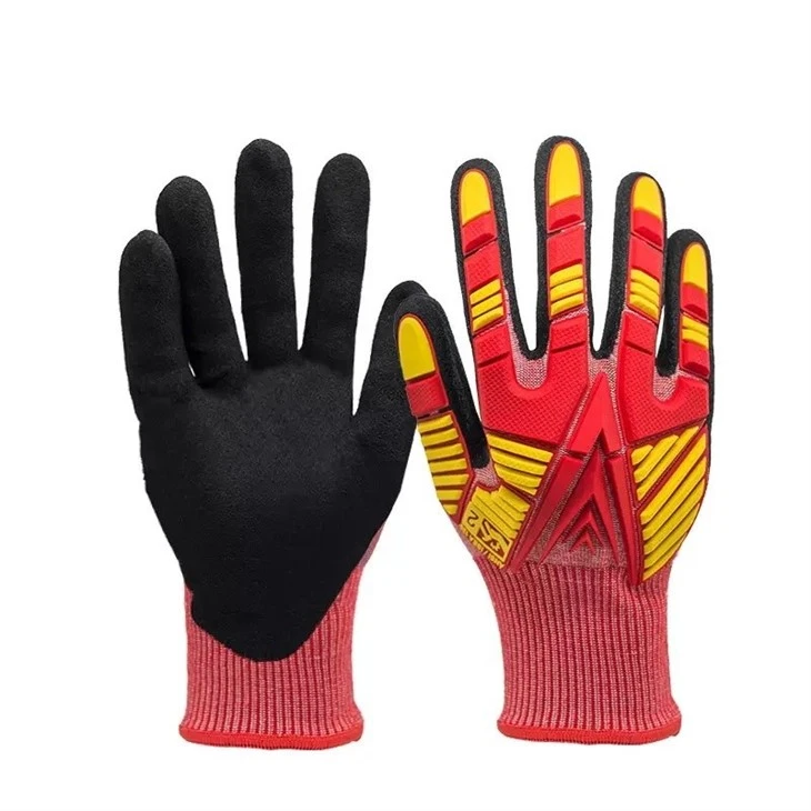 Cut Resistant Impact Gloves suppliers